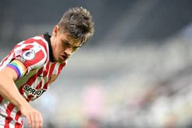 Johnson, 18, made his first senior start for Sunderland during this season’s Carabao Cup match against Crewe, before a brief loan spell at Hartlepool. The defender signed a new three-year deal on Wearside in September.