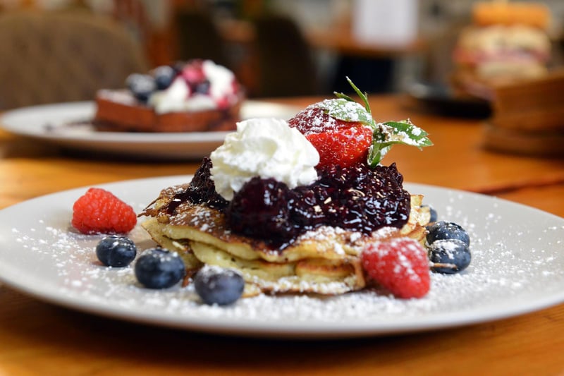 The Social & Kitchen has really upped the food game at the former Pallion Workmen's Club with a creative menu. It recently launched a brunch menu with options including full English, with a vegan and non-vegan option, French toast, pancakes and more.
