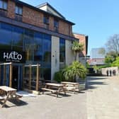 Halo Bar and Kitchen, Sunderland
