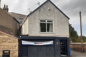 An alcohol licence has been granted for a new Go Local convenience store in Hetton. Picture by LDRS.