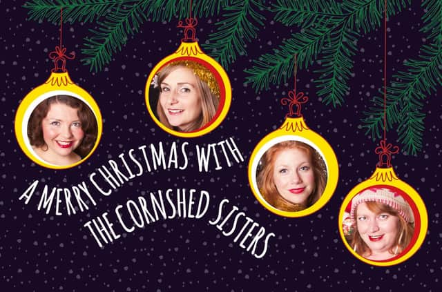 Christmas with the Cornshed Sisters