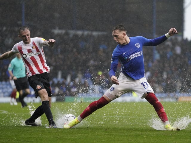 Curtis with a needless foul in added-time to get a booking that saw him serve a one-game ban at the time.
