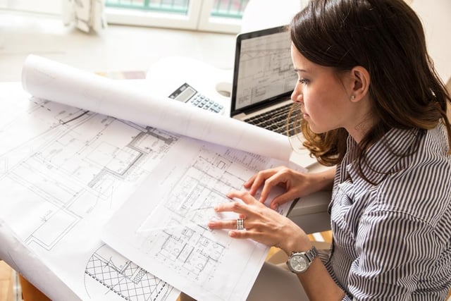 Mark says: "If you don’t have enough money to extend your home or convert your loft, paying an architect to draw up plans and then getting the relevant planning permission will add value, as it allows buyers to see the full potential of a property."