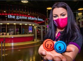 Mecca Bingo will welcome people back from May 17