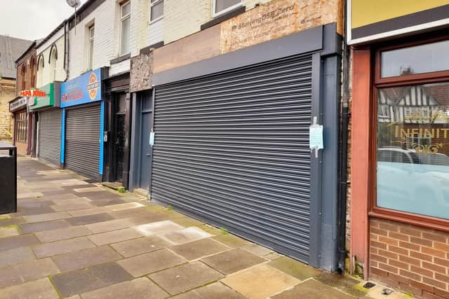 An application has been made to the council to sell alcohol at the shop from 7am to 3am. Sunderland Echo image.