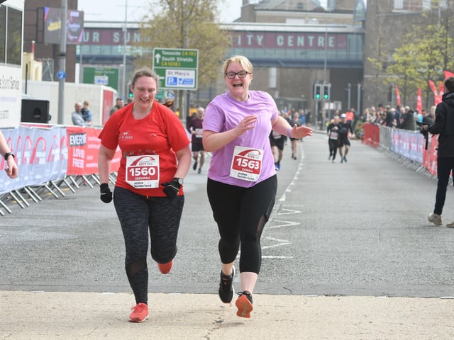 Sunderland City Runs 2023