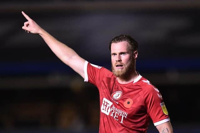 Tomas Kalas could make his long-awaited return to the Bristol City first-team when they face Sunderland (Photo by Nathan Stirk/Getty Images)