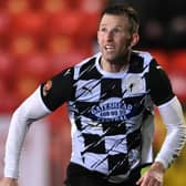 Gateshead player/manager Mike Williamson. (Photo by Stu Forster/Getty Images).