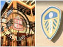 Sunderland are scheduled to play Leeds on Wearside on Tuesday, December 12 and in Yorkshire on Tuesday, April 9. Sunderland Echo/Google image.