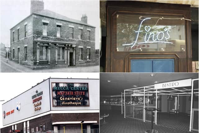 Echo readers have been sharing their favourite bars, pubs and restaurants from years gone by.