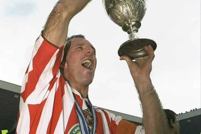 Kevin Ball was always going to make the list of fans' best-ever Sunderland midfielders.