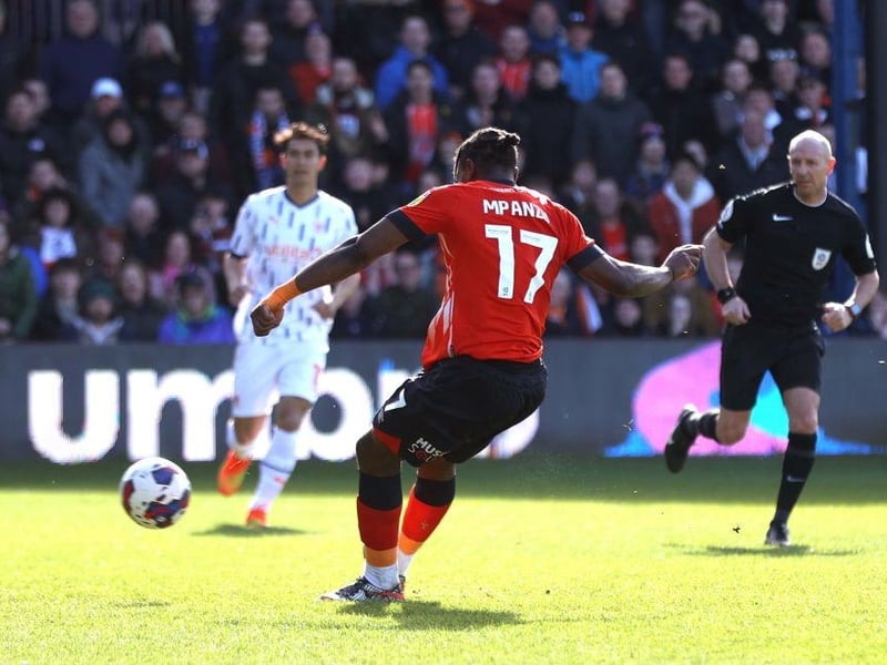 The 29-year-old missed March’s 1-1 draw against Sunderland due to an injury but has been a key part of the club’s midfield during their rise from League Two to the Championship.