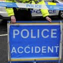 A man has sadly died following a road traffic collision.
