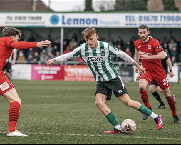 Michael Spellman hopes to make an impact on his return to Sunderland following his loan spell at Blyth Spartans.