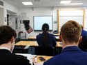 A survey carried out by the country's largest teaching union, the NASUWT, has revealed an insight into the damaging impact of rocketing Covid rates on the region's schools.