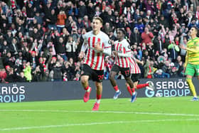 Jack Clarke has been in superb form for Sunderland so far this season