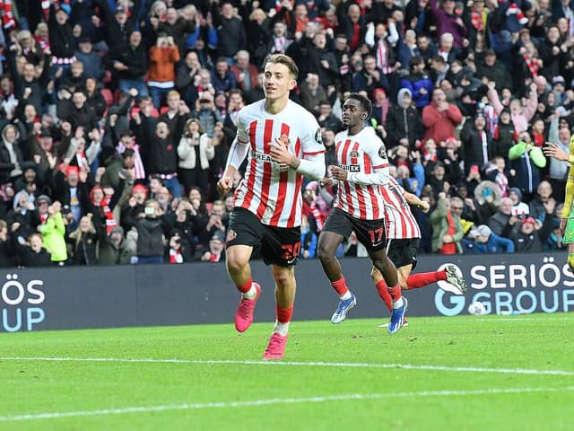 Jack Clarke has been in superb form for Sunderland so far this season