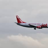 Jet2 have delayed restarting flights and holidays until July 1 after changes were made to the UK's travel lists. Photo: Getty Images.