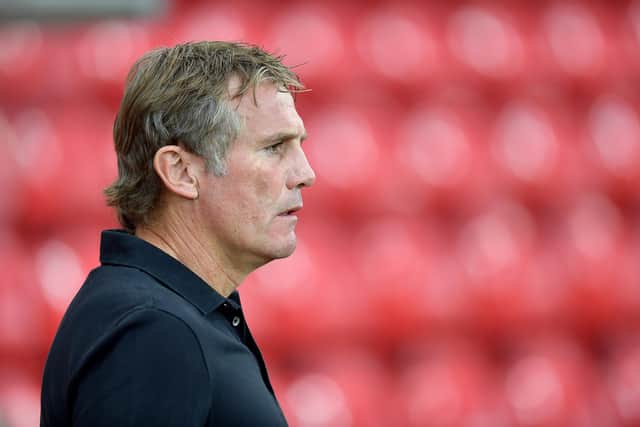 Phil Parkinson still wants to make a couple of additions to his Sunderland squad