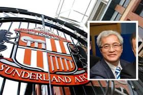 Sammy Yu is reportedly part of a group keen on Sunderland AFC