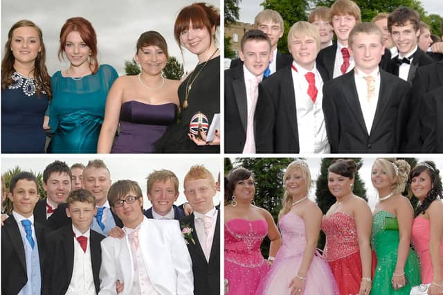 A huge night for them all. See how many faces you recognise.
