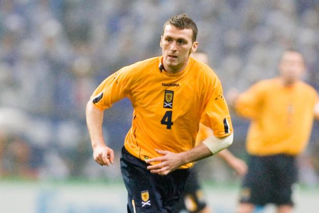 Striker was a call-up for his namesake Kenny who was injured at Wolved. Miller, then of Aberdeen moved around several clubs before returning to first team Falkirk where he shared management duties with David McCracken and continued playing until the pair's departure in April this year.