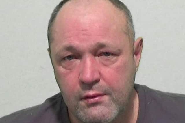 John Campbell, 53, of Fulwell Road, Roker, was found hiding 150 metres from an abandoned Mitsubishi discovered by police hunting a suspected drink-driver.