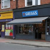 Greggs, Chester Road, Sunderland, is among the shops reopening