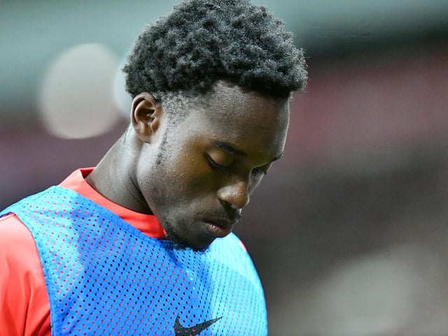 Jay Matete earns a reported £3,500-per-week according to estimates from the popular simulation game Football Manager 2023.
