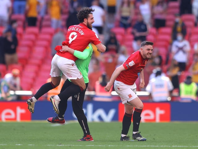 Position difference: +6. W: 5. D: 5. L: 6. Goals for/against: 18/16. Total points: 20.