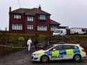 A police investigation was launched after the death of Simon Birch in Newbottle on Christmas Day.