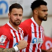 Chris Maguire at Sunderland.