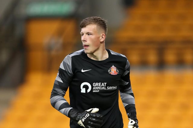Patterson has only made 13 league starts for Sunderland this season but has been selected in every game under Alex Neil. The 21-year-old has quietly gone about his business, keeping four clean sheets in his last five matches.