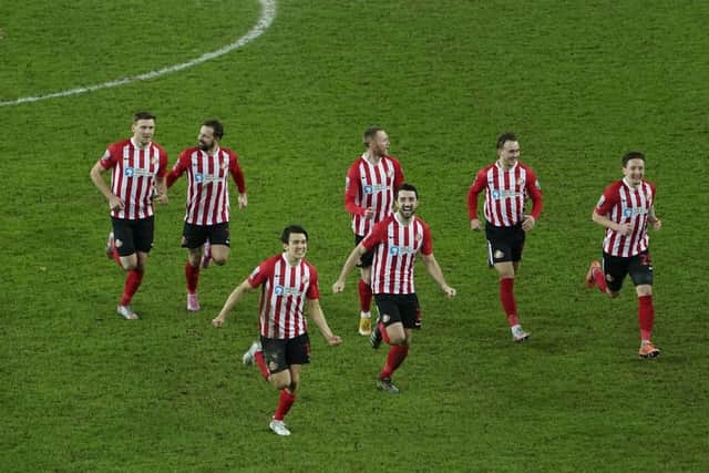 'It'll be unstoppable!': Sunderland ace makes this prediction with Wembley and Kyril Louis-Dreyfus' takeover on the horizon