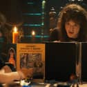 The Hellfire Club's DM, Edde Munson in Stranger Things, season four.
