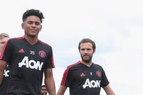 The exciting Manchester United and Hearts verdict on Sunderland triallist Demetri Mitchell