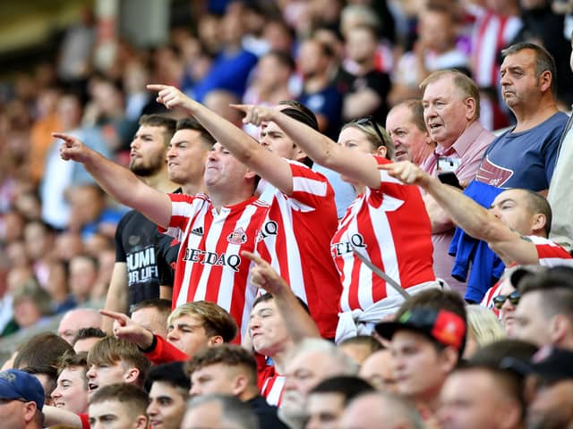 Sunderland fans have a strong response to European Super League plans