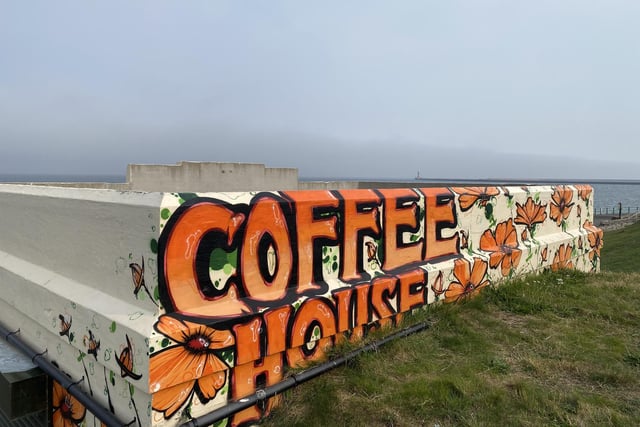 You can't beat the views at The Hideout on Seaburn Promenade which is a great place to warm up after a morning walk. One reviewer wrote: "Great, fast service and tasty food will definitely be returning. Lovely view any time of day and dog friendly."