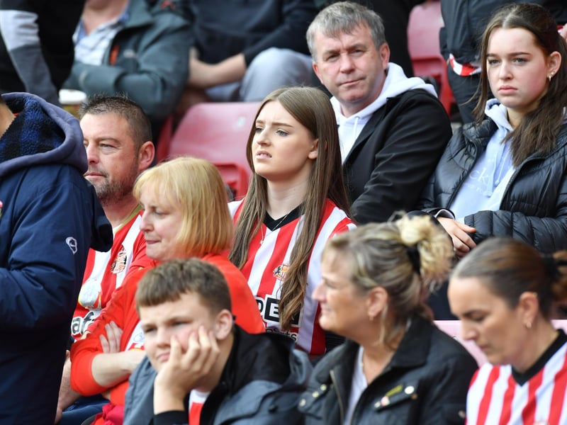 Sunderland were beaten 4-0 by Middlesbrough at the Stadium of Light – and our cameras were at the game.