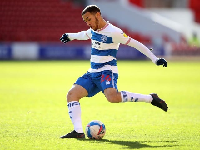 Last club: QPR
Previous clubs: Oldham Athletic.