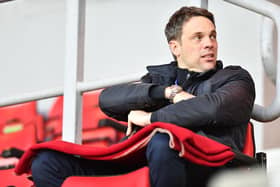 Sunderland sporting director Kristjaan Speakman.