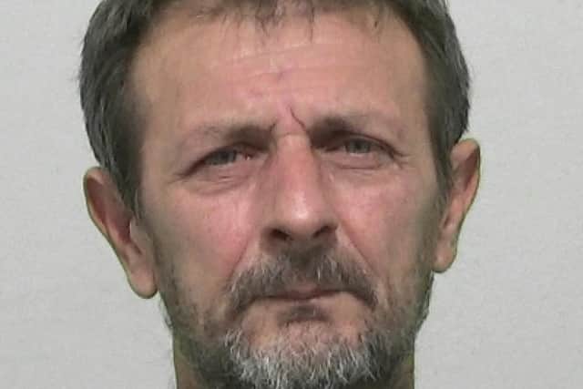 Adriatik Cela has been jailed for 12 months.