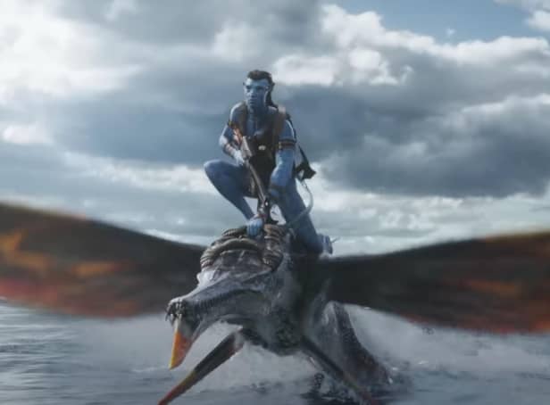 <p>Sam Worthington returns to star in the Avatar sequel. Photo: 20th Century Studios.</p>