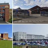 A-level and other level 3 qualification averages have been published for our city's schools.

Photographs: Google
