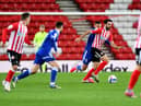 Conor McLaughlin is set to feature again for Sunderland on Sunday