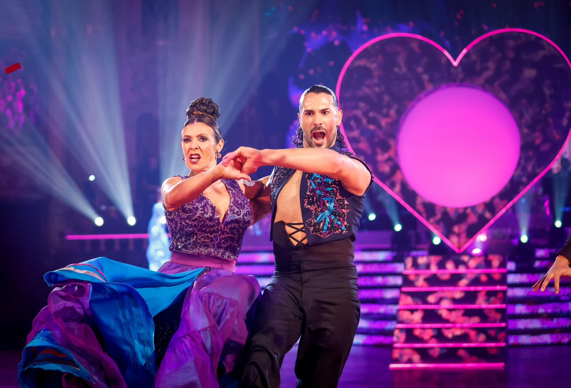 Strictly Come Dancing 2022: Kym Marsh tests positive for Covid