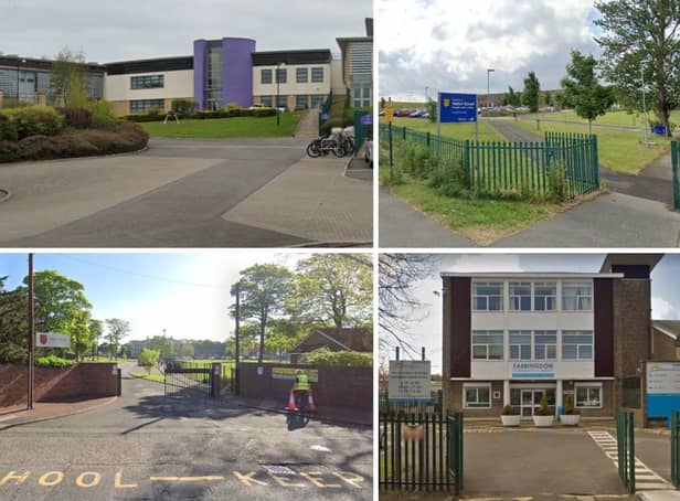 Final Progress 8 scores have been published showing the academic progress achieved by pupils at the city's schools.

Photograph: Google