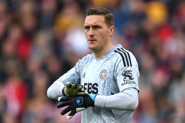 The goalkeeper was linked to Sunderland under Alex Neil but the plan was always to hand Anthony Patterson the number one jersey with Alex Bass coming in as his back-up.