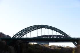 Emergency Services were called after concerns were raised for the welfare of a man on Wearmouth Bridge.
