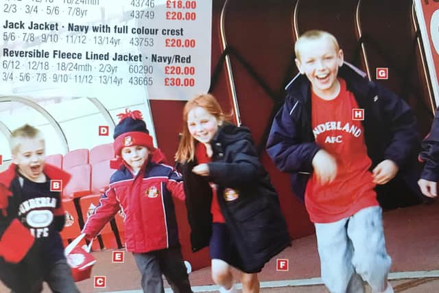 Amber modelling for SAFC as a child